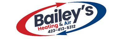 Bailey's Heating & Air logo